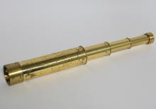 BRASS TELESCOPE