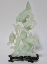 CARVED JADE