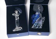 SWAROVSKI DANCER FIGURES