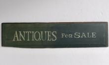 ANTIQUES FOR SALE