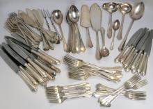 KRUPP BERNDORF FLATWARE