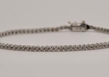 DIAMOND TENNIS BRACELET
