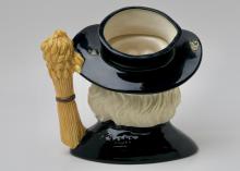 ROYAL DOULTON MR. QUAKER