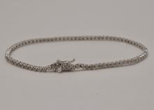 DIAMOND TENNIS BRACELET