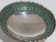 STERLING DISH