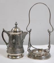 TIPPING PITCHER
