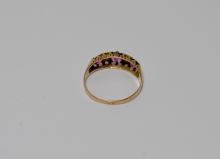 18KT GOLD RING