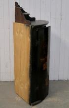 GEORGIAN CORNER CABINET