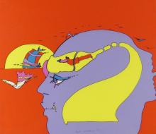 PETER MAX