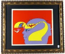 PETER MAX