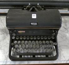 ROYAL TYPEWRITER
