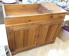 PINE DRY SINK