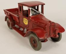 ARCADE CAST IRON TRUCK