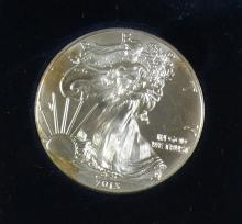 2 U.S. SILVER COINS