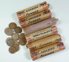 CANADIAN SMALL CENTS