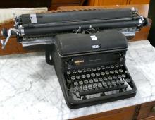 ROYAL TYPEWRITER