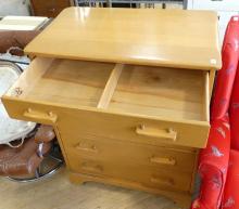 IMPERIAL LOYALIST CHEST OF DRAWERS