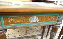 FRENCH CONSOLETTE TABLE