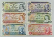 CANADIAN CURRENCY