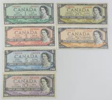 CANADIAN CURRENCY