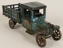 CAST IRON STAKE TRUCK