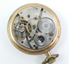 2 POCKET WATCHES