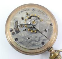 2 POCKET WATCHES