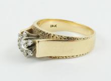 VINTAGE DIAMOND RING