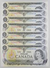 UNCIRCULATED CURRENCY