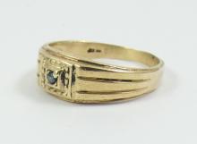 MEN'S RING