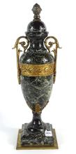 LOUIS XVI STYLE MARBLE URN