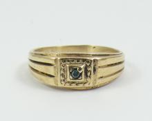 MEN'S RING