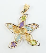 HANDCRAFTED "STARFISH" PENDANT