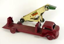 2 PRESSED STEEL TOYS