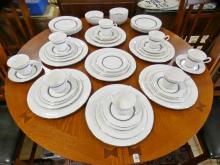ROYAL DOULTON "ETERNITY" DINNERWARE