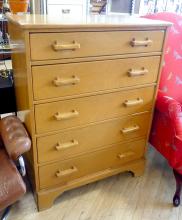 IMPERIAL LOYALIST CHEST OF DRAWERS