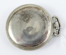 HAMILTON POCKET WATCH