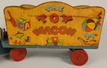 VINTAGE PULL TOY