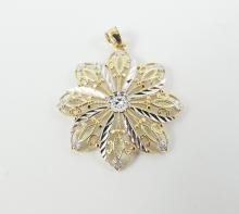 "SNOWFLAKE" PENDANT