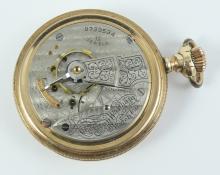 ANTIQUE WALTHAM POCKET WATCH