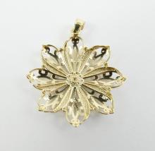 "SNOWFLAKE" PENDANT