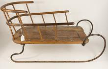 ANTIQUE EATON'S SLEIGH