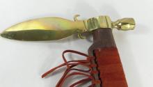 PIPE TOMAHAWK
