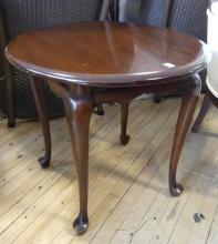 GIBBARD CHERRY SIDE TABLE