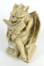 GARGOYLE BOOKEND