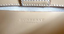 BURBERRY TOTE BAG