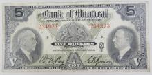 COLLECTOR'S CANADIAN BILL