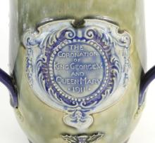 VERY RARE DOULTON LOVING CUP