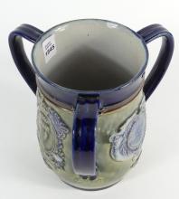 VERY RARE DOULTON LOVING CUP