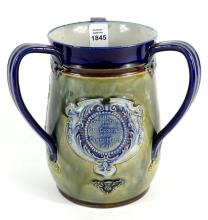 VERY RARE DOULTON LOVING CUP